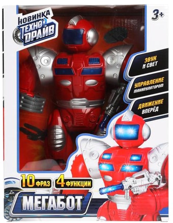Робот Технодрайв Мегабот 1305L047-R