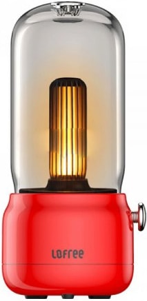 Лампа Xiaomi Lofree Candly Lights Red