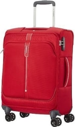 Чемодан-спиннер Samsonite Popsoda Red 55 см (4 колеса)