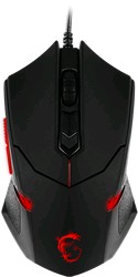 Игровая мышь MSI Interceptor DS B1