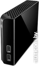 Внешний жесткий диск Seagate Backup Plus Hub 4TB [STEL4000200]