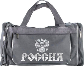 Спортивная сумка Mr.Bag 020-S029-MB-GRY (серый)