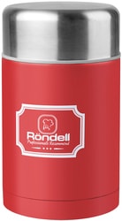 Термос для еды Rondell Picnic RDS-945 0.8л (красный)