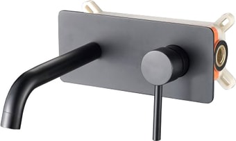Смеситель Pea Viva CM547816 (черный)