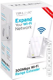 Точка доступа TP-Link TL-WA855RE