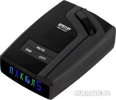 Радар-детектор Mystery MRD-400VS