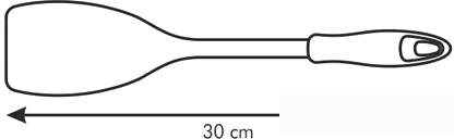 Лопатка Tescoma Presto Wood 637216