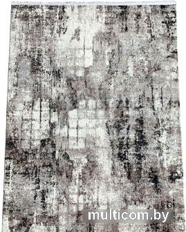 Ковер для жилой комнаты Balat Mensucat Axel 8480 160x230 (кремово-коричневый)