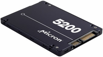 SSD Micron 5200 Max 960GB MTFDDAK960TDN-1AT1ZABYY