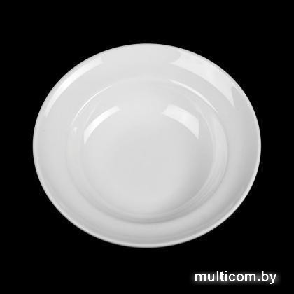 Тарелка глубокая Corone Simplice LQ-QK15082B фк142