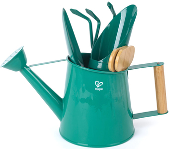 Набор инструментов игрушечных Hape Садовые инструменты E5584-HP