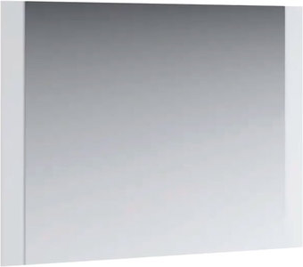 Зеркало Империал Йорк 80x60 (белый)