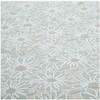 Скатерть АртПостель София серый 150x220