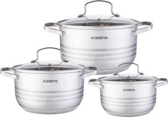 Набор кастрюль Alberg AL-2011