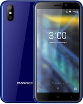 Смартфон Doogee X50L (синий)
