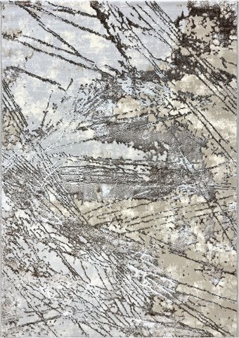 Ковер для жилой комнаты Bossan Rome E029A-VIZON-AGRI (2x2.9)