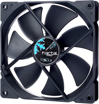 Вентилятор для корпуса Fractal Design Dynamic X2 GP-14 PWM FD-FAN-DYN-X2-GP14-PWM-BK