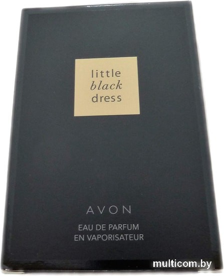 Avon Little Black Dress EdP (50 мл)