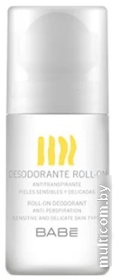 Антиперспирант шариковый Laboratorios BABE Roll On Deodorant 50 мл