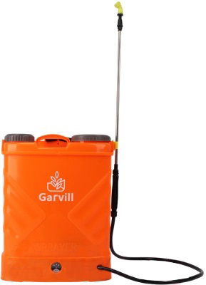 Аккумуляторный опрыскиватель Garvill SLM8APH-16L