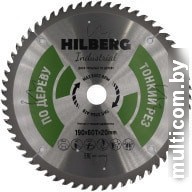 Пильный диск Hilberg HWT193