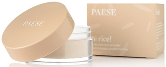 Рассыпчатая пудра Paese HI!RICE Rice coloring Powder 10 (10 г, светло-бежевый)