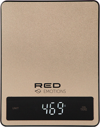 Кухонные весы RED Emotions RS-M76
