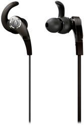 Наушники Audio-Technica ATH-CKX7iS (черный)