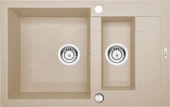 Кухонная мойка Deante Rapido ZQK 7513 (песочный)