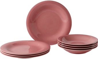 Набор тарелок Villeroy & Boch Color Loop Rose 19-5281-8717