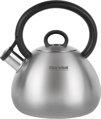 Чайник со свистком Rondell Calypso RDS-1307