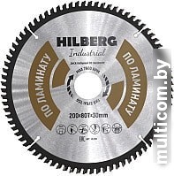 Пильный диск Hilberg HL200