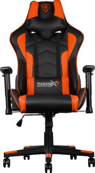 Кресло ThunderX3 TGC22 (черный/оранжевый)