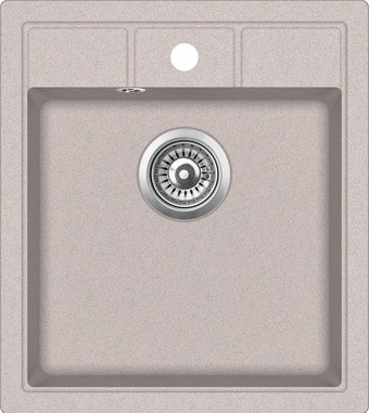 Кухонная мойка TEKA Estela 45 S-TQ (песочный)