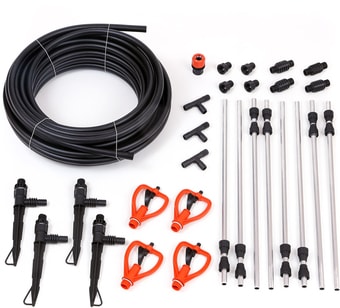 Система Жук Набор для дождевого полива на 100 кв.м