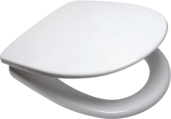 Сиденье для унитаза Berges Wasserhaus Cezar A 011001 (универсальное крепление)