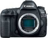 Фотоаппарат Canon EOS 5D Mark IV Body