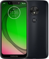 Смартфон Motorola Moto G7 Play (глубокий индиго)