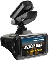 Автомобильный видеорегистратор Axper Combo Prism Pro