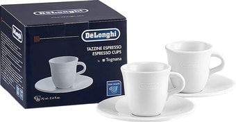 Набор чашек DeLonghi DLSC308