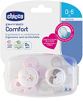Пустышка Chicco Physio Comfort 340628127