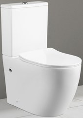 Унитаз напольный Cerutti Spa Orlter CT9867