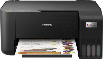 МФУ Epson EcoTank L3218