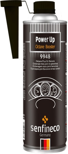 Присадка в топливо Senfineco Октан Плюс Power Up Octane Booster 300мл 9948