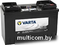 Автомобильный аккумулятор Varta Promotive Black 625012072 (125 А/ч)
