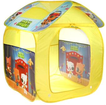 Игровая палатка Играем вместе Ми-ми-мишки GFA-MIMI-R