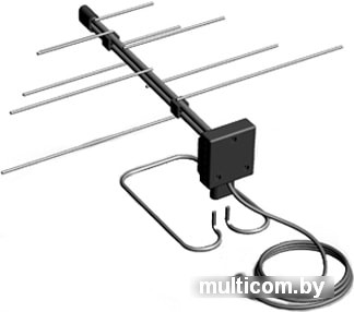 ТВ-антенна Дельта К132А