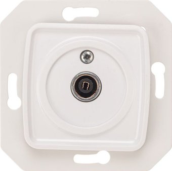 Розетка телевизионная Kranz KR-78-0221