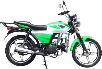 Мопед Vento Riva 2 RX (зеленый)