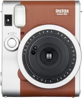 Фотоаппарат Fujifilm Instax mini 90 Neo Classic (коричневый)
